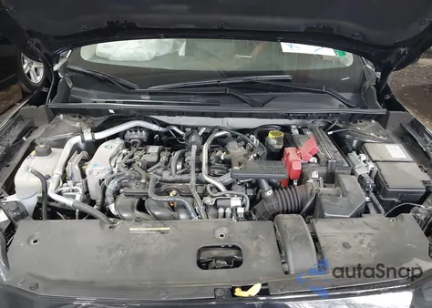 2024 Nissan Sentra Sv Xtronic Cvt из США, поврежденный, VIN 3N1AB8CV8RY256655